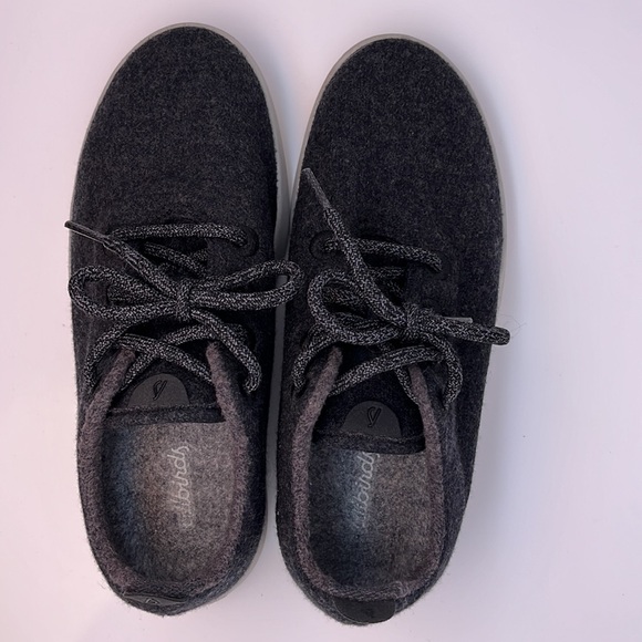 Allbirds Women's Gray Merino Wool Runners Shoes Size 7 - Picture 7 of 8